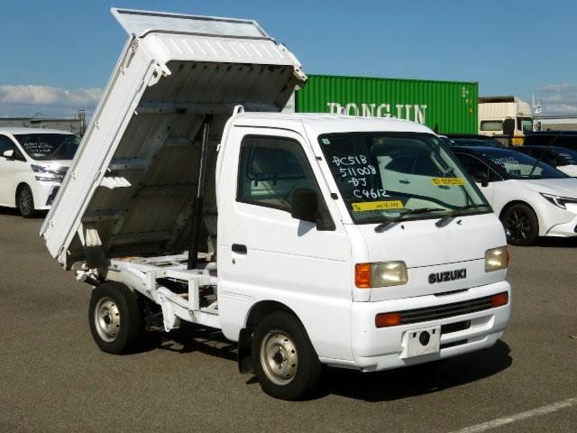 Suzuki Carry Truck 1998
