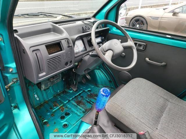 Daihatsu Midget II 1996 thumbnail 18