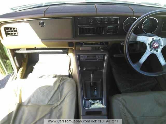 Isuzu 117 Coupe 1980 thumbnail 9