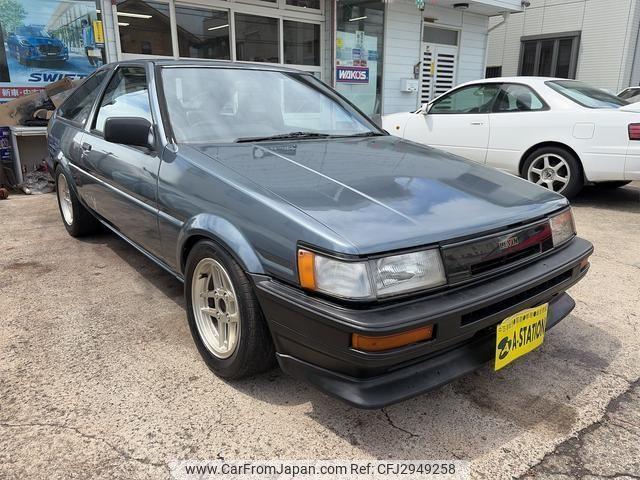 Toyota Corolla Levin 1987 thumbnail 2