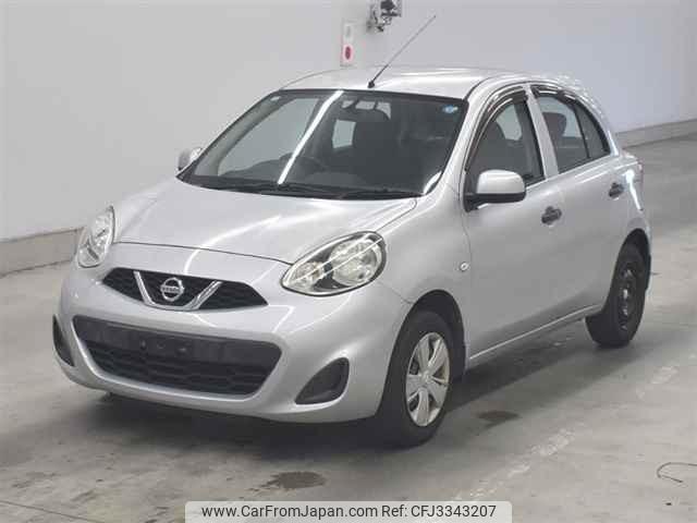 Nissan March thumbnail 5