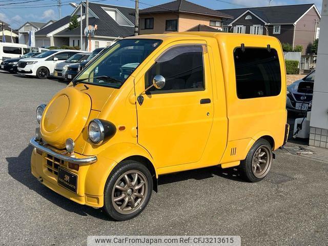 Daihatsu Midget II 1997 thumbnail 3