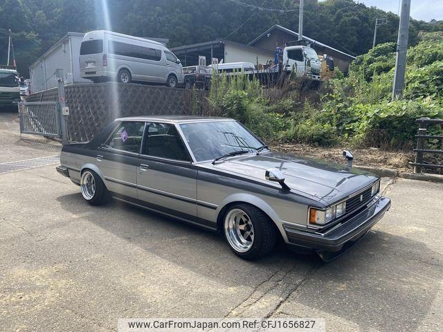 Toyota Cresta 1981 thumbnail 5