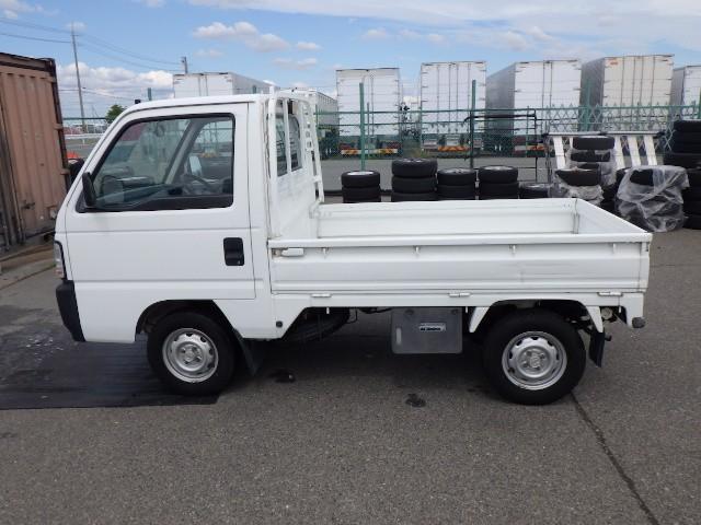Honda Acty Truck 1997 thumbnail 10