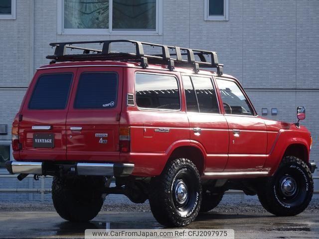 Toyota Land Cruiser 60 1987 thumbnail 12