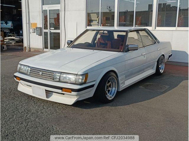 Toyota Mark II 1987