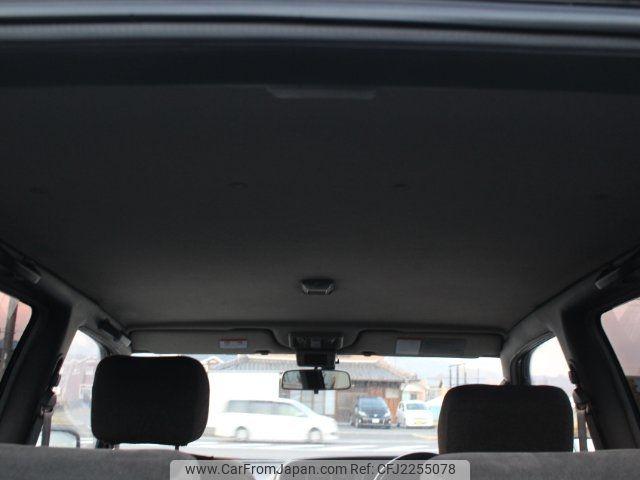 Isuzu Bighorn 2000 thumbnail 4
