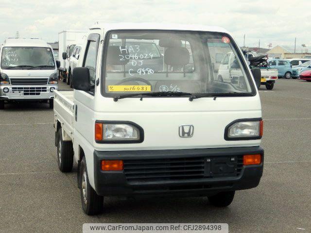 Honda Acty Truck 1993