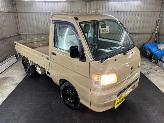 Daihatsu Hijet Truck 2000