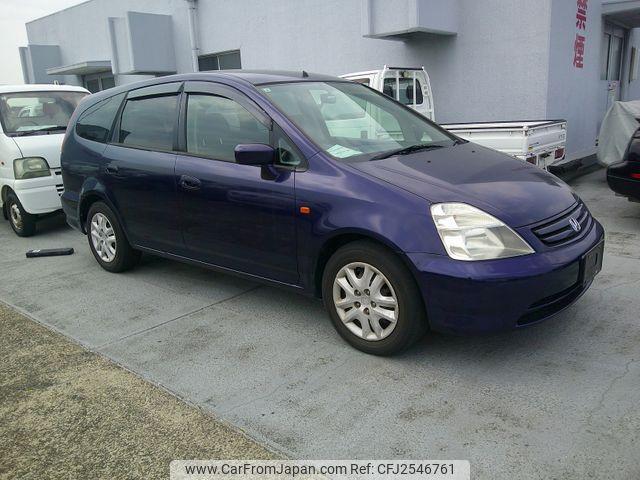 Honda Stream 2001