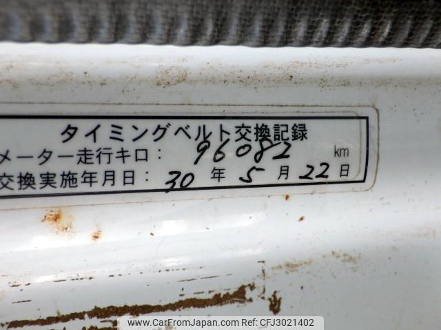 Honda Acty Truck 1996 thumbnail 23