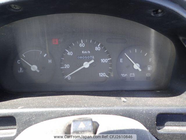 Suzuki Carry Truck 1996 thumbnail 22