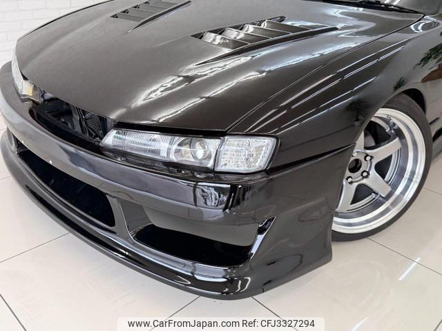 Nissan Silvia 1994 thumbnail 26