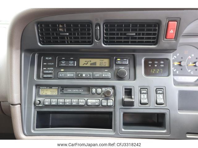 Toyota Hiace Wagon 1996 thumbnail 34