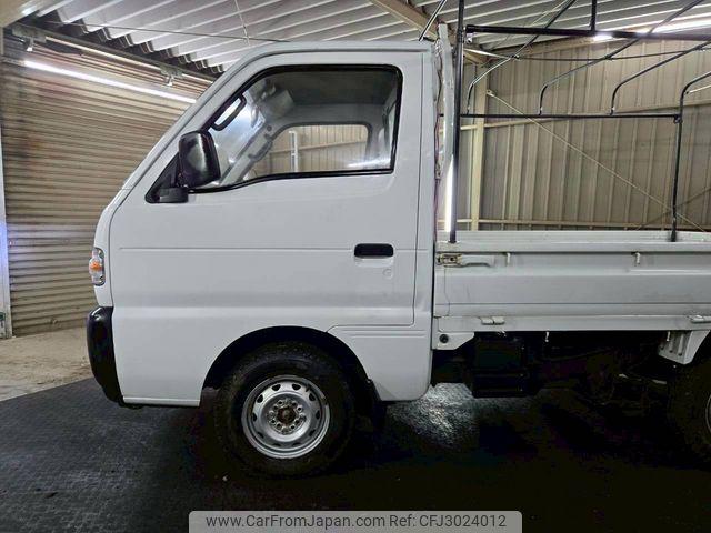 Suzuki Carry Truck 1993 thumbnail 11