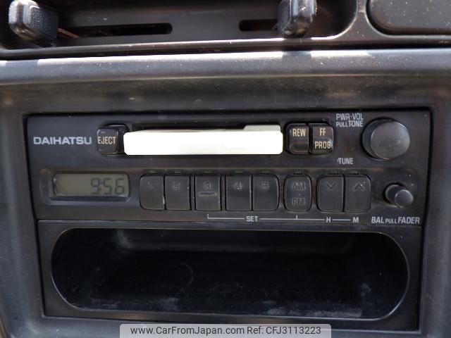 Daihatsu Hijet Truck 1994 thumbnail 29