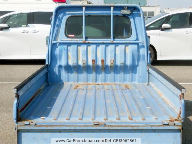 Daihatsu Hijet Truck 2001 thumbnail 8