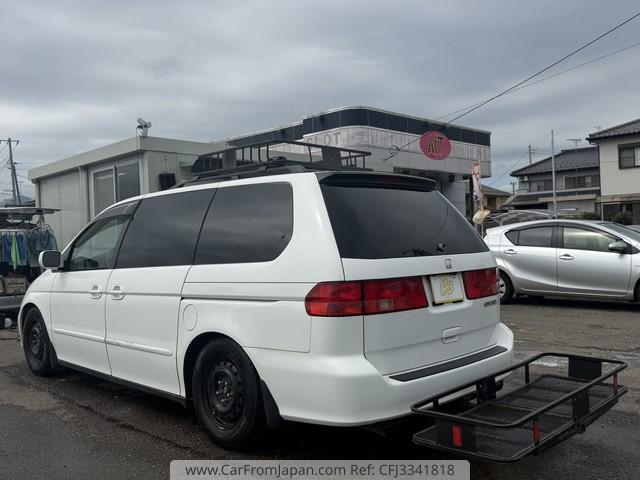 Honda Odyssey 2001 thumbnail 40