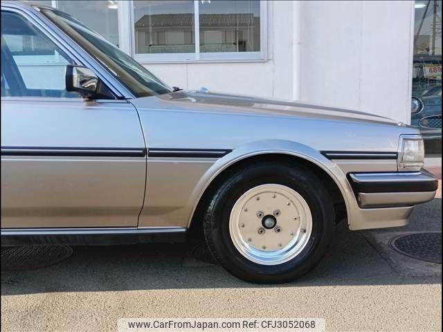 Toyota Mark II Wagon 1989 thumbnail 5