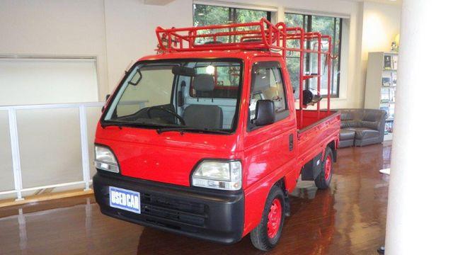Honda Acty Truck 1999