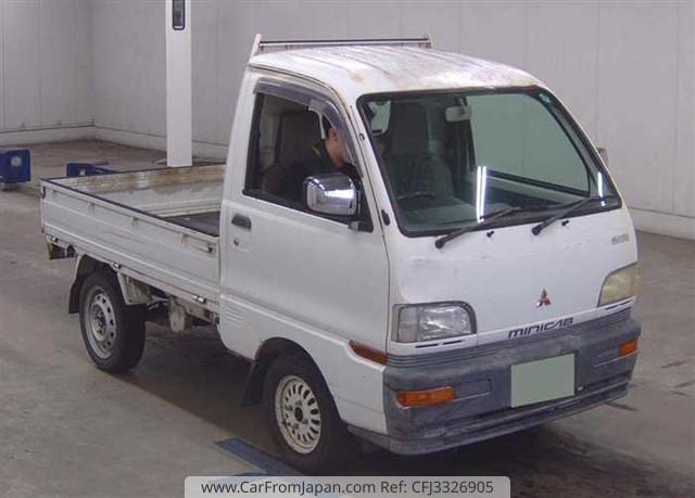 Mitsubishi Minicab Truck 1998