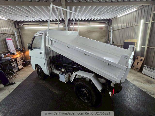 Daihatsu Hijet Truck 1994 thumbnail 5