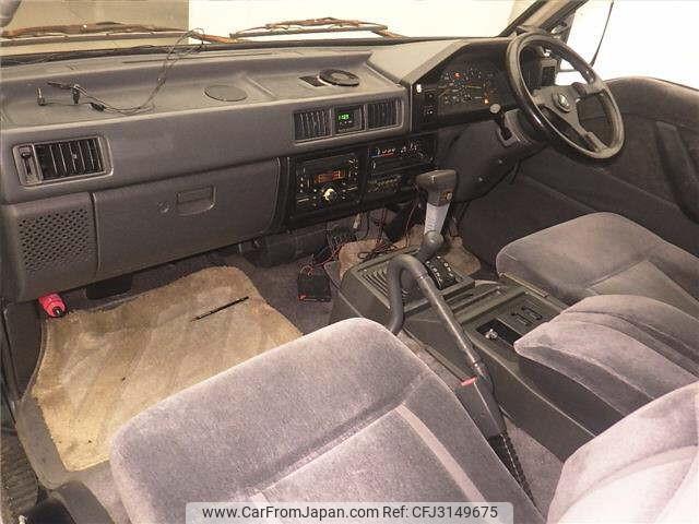 Mitsubishi Delica Starwagon 1991 thumbnail 5