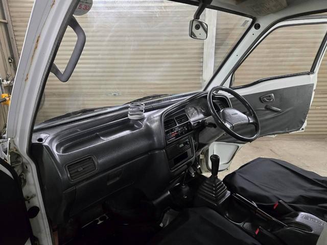 Suzuki Carry Truck 1995 thumbnail 29