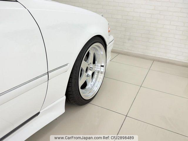 Toyota Mark II 1997 thumbnail 49