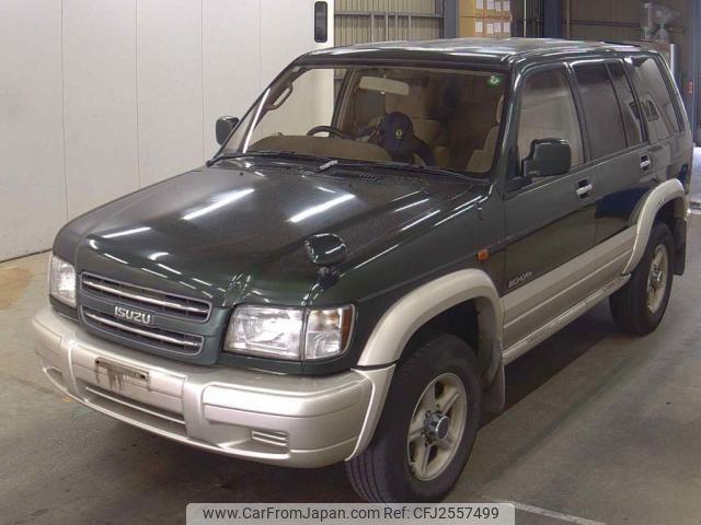 Isuzu Bighorn 1999 thumbnail 5