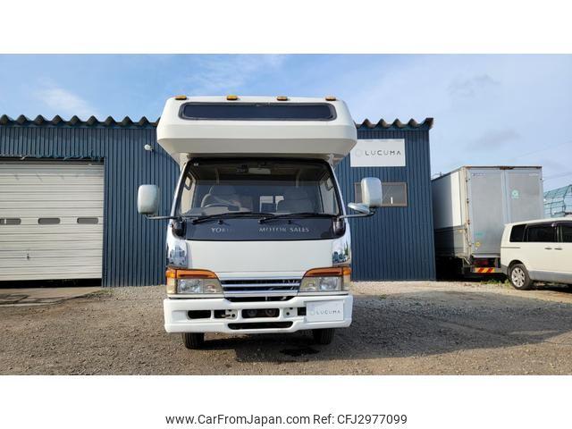 Isuzu Elf Truck 1996 thumbnail 3