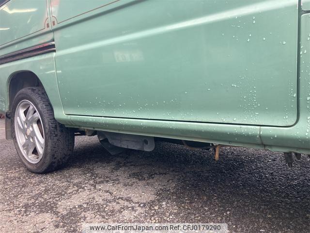 Subaru Sambar Dias Van 1994 thumbnail 37