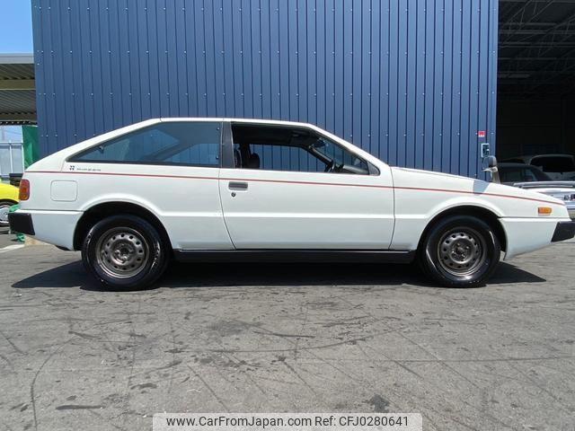 Isuzu Piazza 1983 thumbnail 4