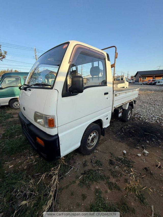 Subaru Sambar Truck 1994