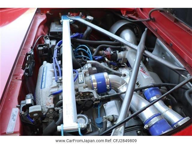 Toyota MR2 1997 thumbnail 22