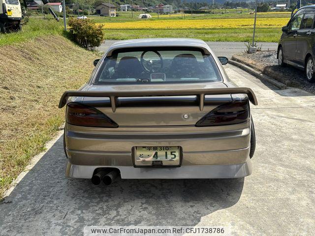 Nissan Silvia 1999 thumbnail 6