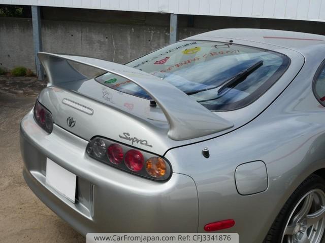 Toyota Supra 2000 thumbnail 47