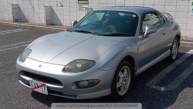 Mitsubishi FTO 1995 thumbnail 4