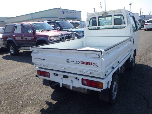 Honda Acty Truck 1999 thumbnail 4