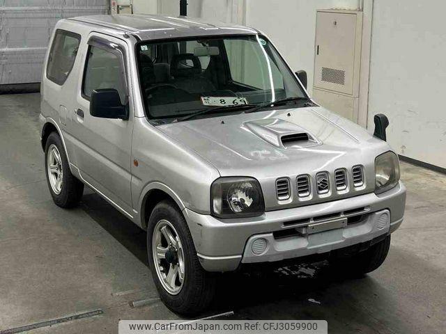 Suzuki Jimny 2000 thumbnail 5