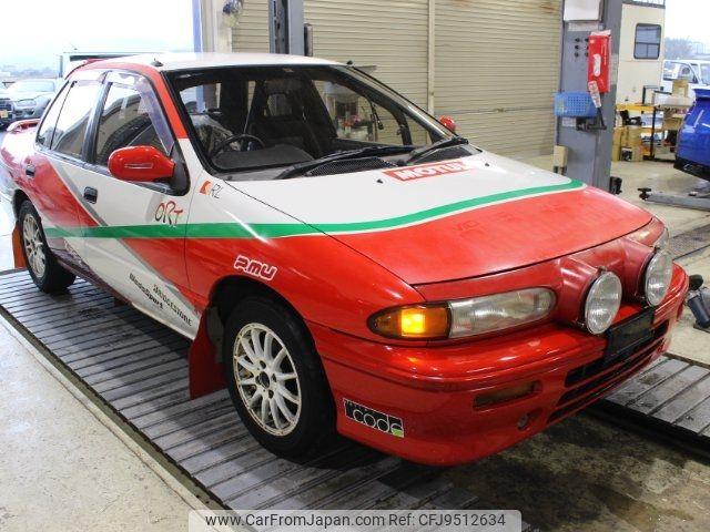 Isuzu Gemini 1992