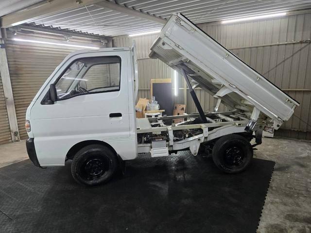 Suzuki Carry Truck 1995 thumbnail 10