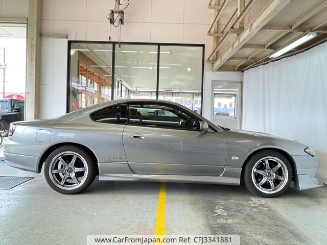Nissan Silvia 1999 thumbnail 3