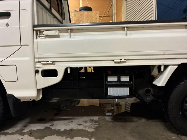 Subaru Sambar Truck 2000 thumbnail 16