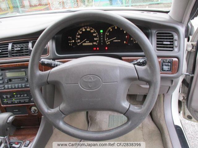 Toyota Mark II 2000 thumbnail 24