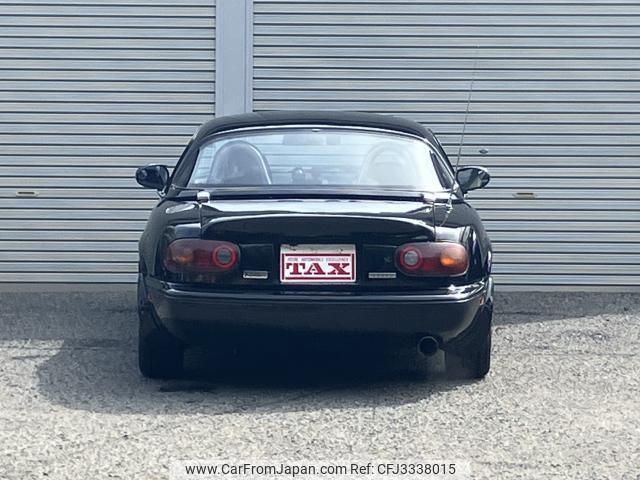 Mazda Eunos Roadster 1991 thumbnail 14