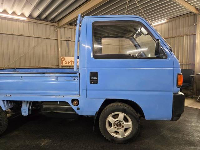 Honda Acty Truck 1993 thumbnail 16