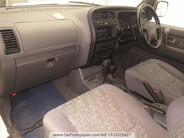Isuzu Bighorn 1999 thumbnail 5