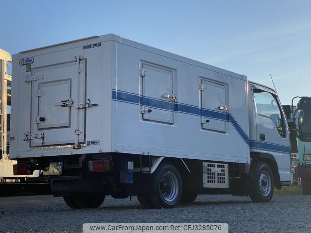 Isuzu Elf Truck 1994 thumbnail 2