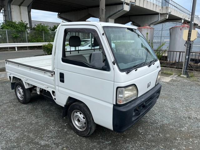 Honda Acty Truck 1997 thumbnail 4